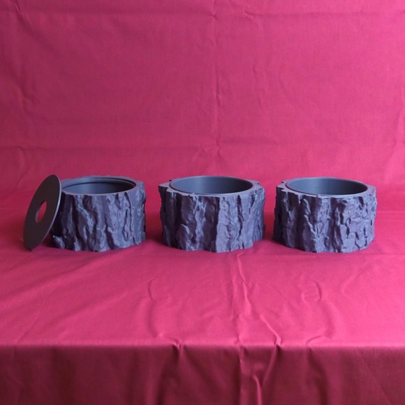 Gazaladra Stackable Box Decidua Tree Stackable | Storage Bin | Organization - Picture 5 of 6